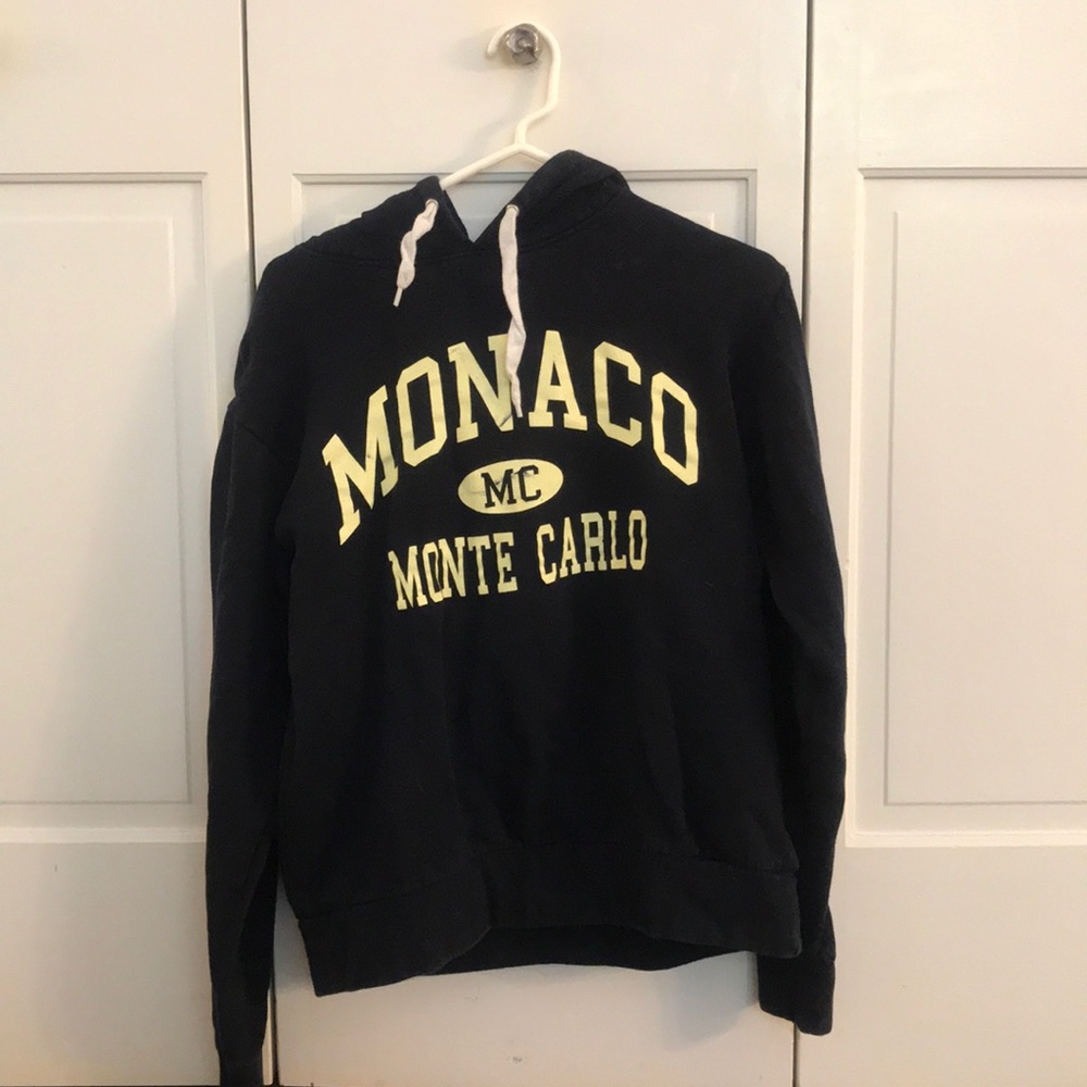 Monaco Monte Carlo sweatshirt